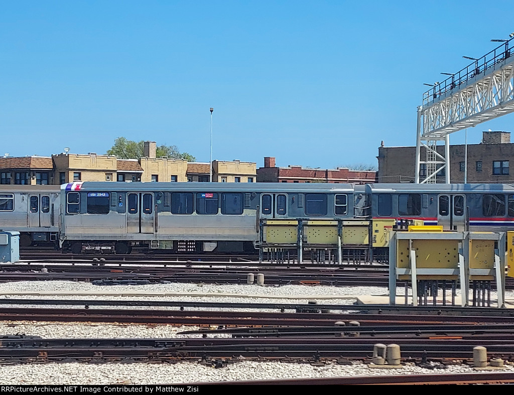 CTA 2543